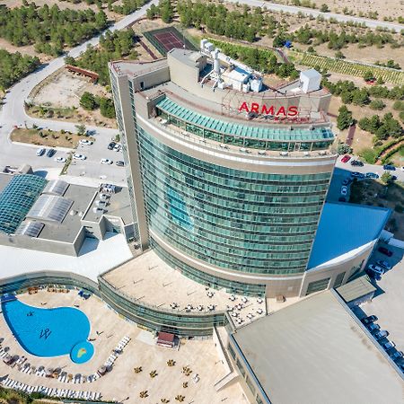 Armas Termal Resort Kirsehir Ngoại thất bức ảnh