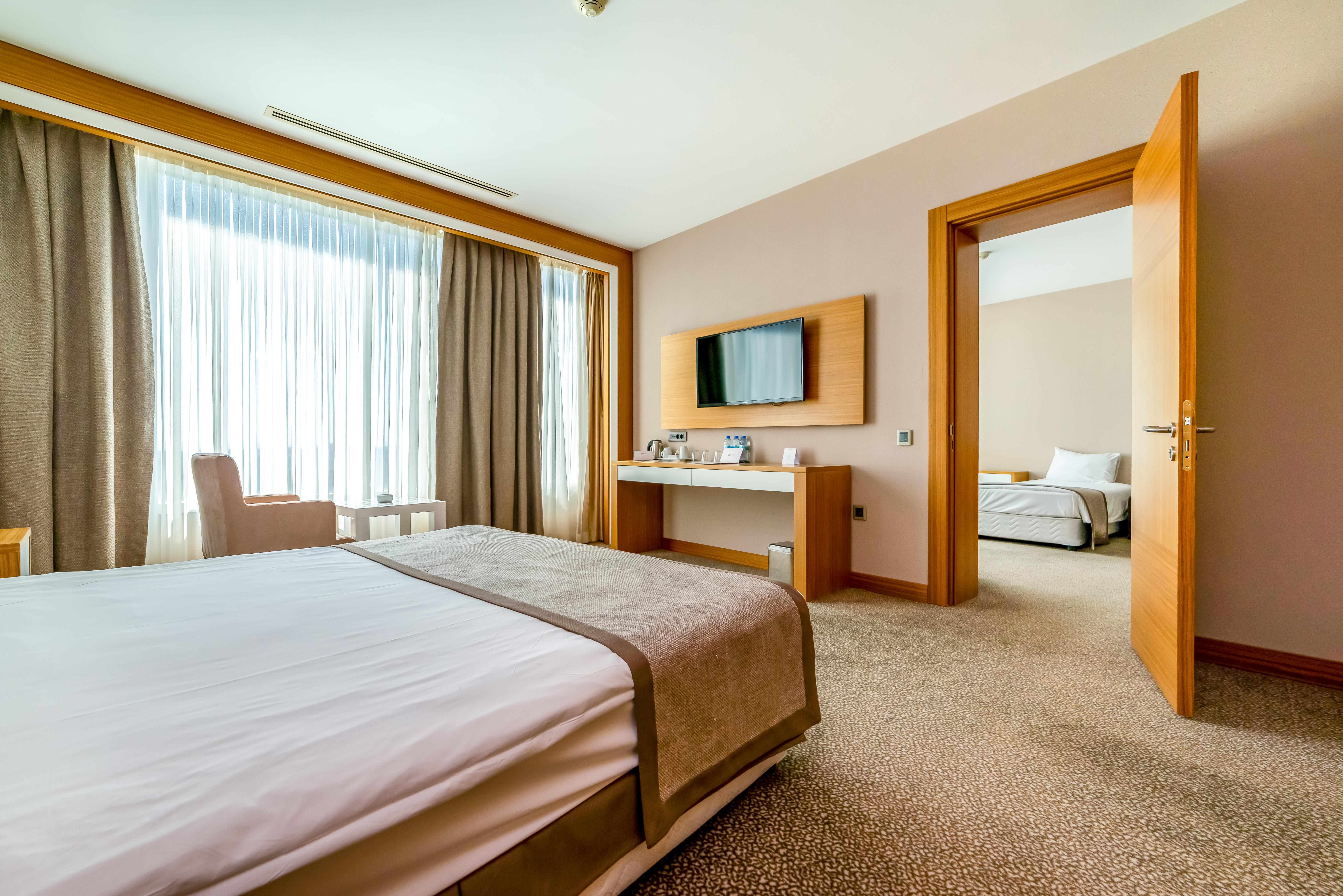 Armas Termal Resort Kirsehir Ngoại thất bức ảnh