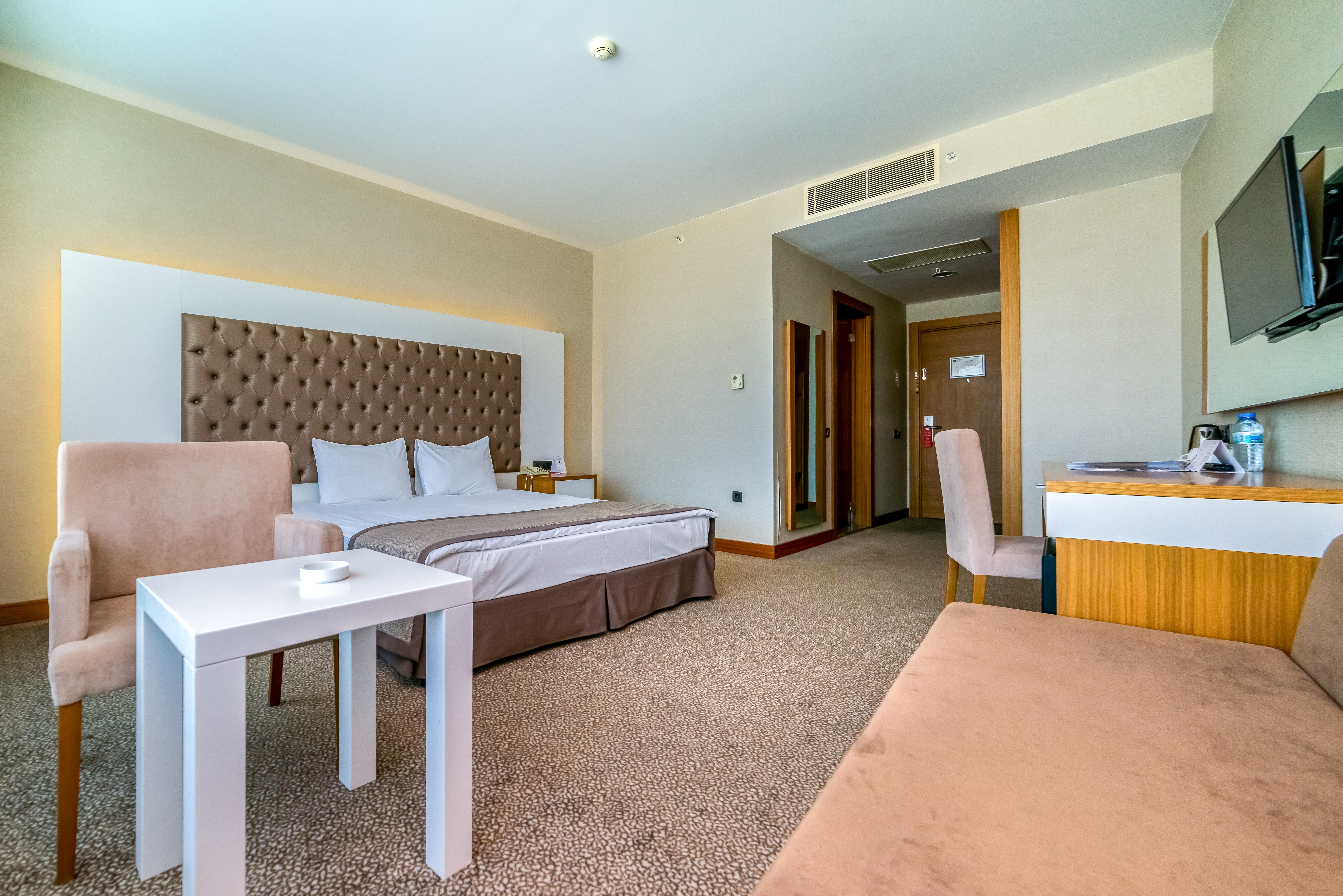 Armas Termal Resort Kirsehir Ngoại thất bức ảnh