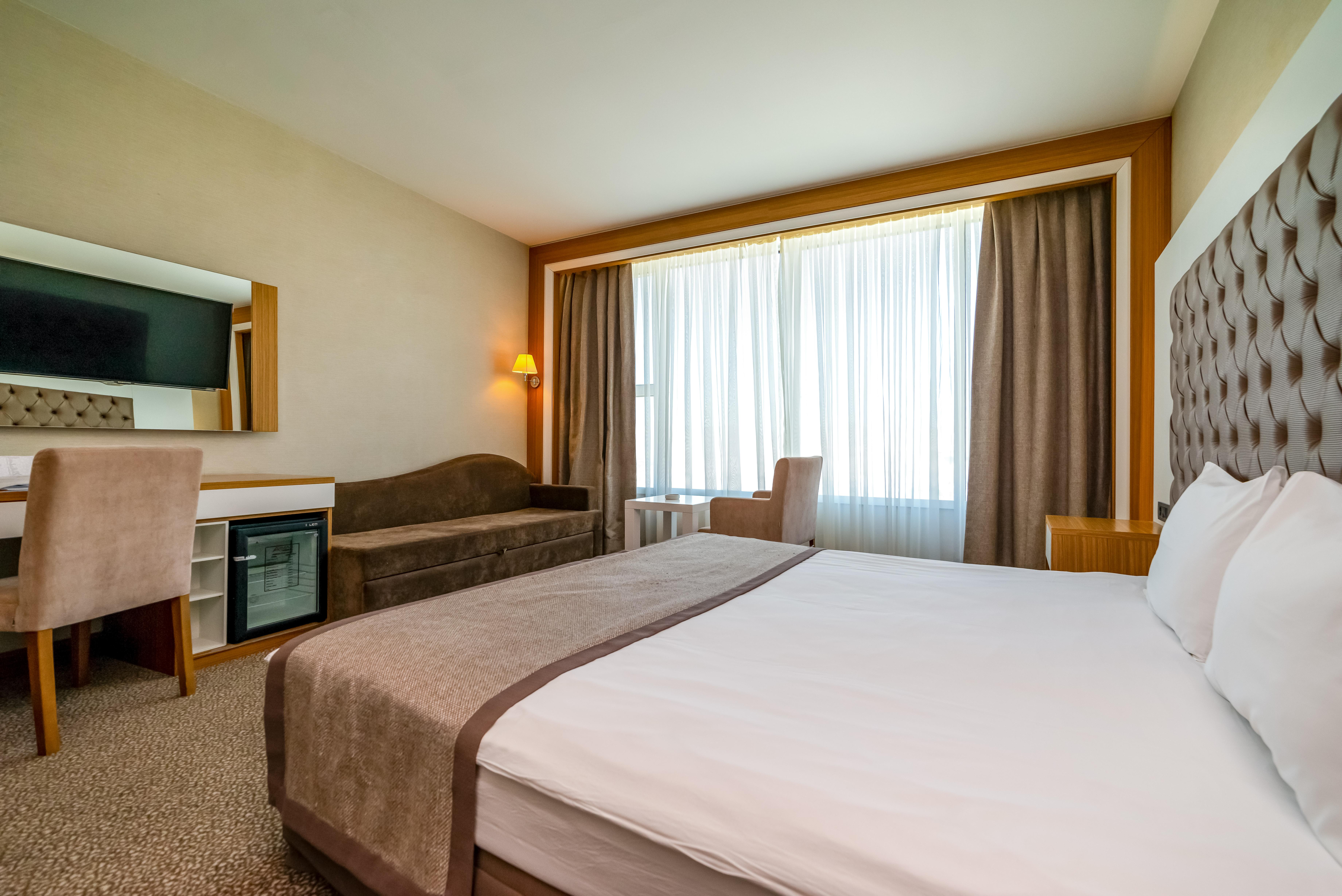Armas Termal Resort Kirsehir Ngoại thất bức ảnh