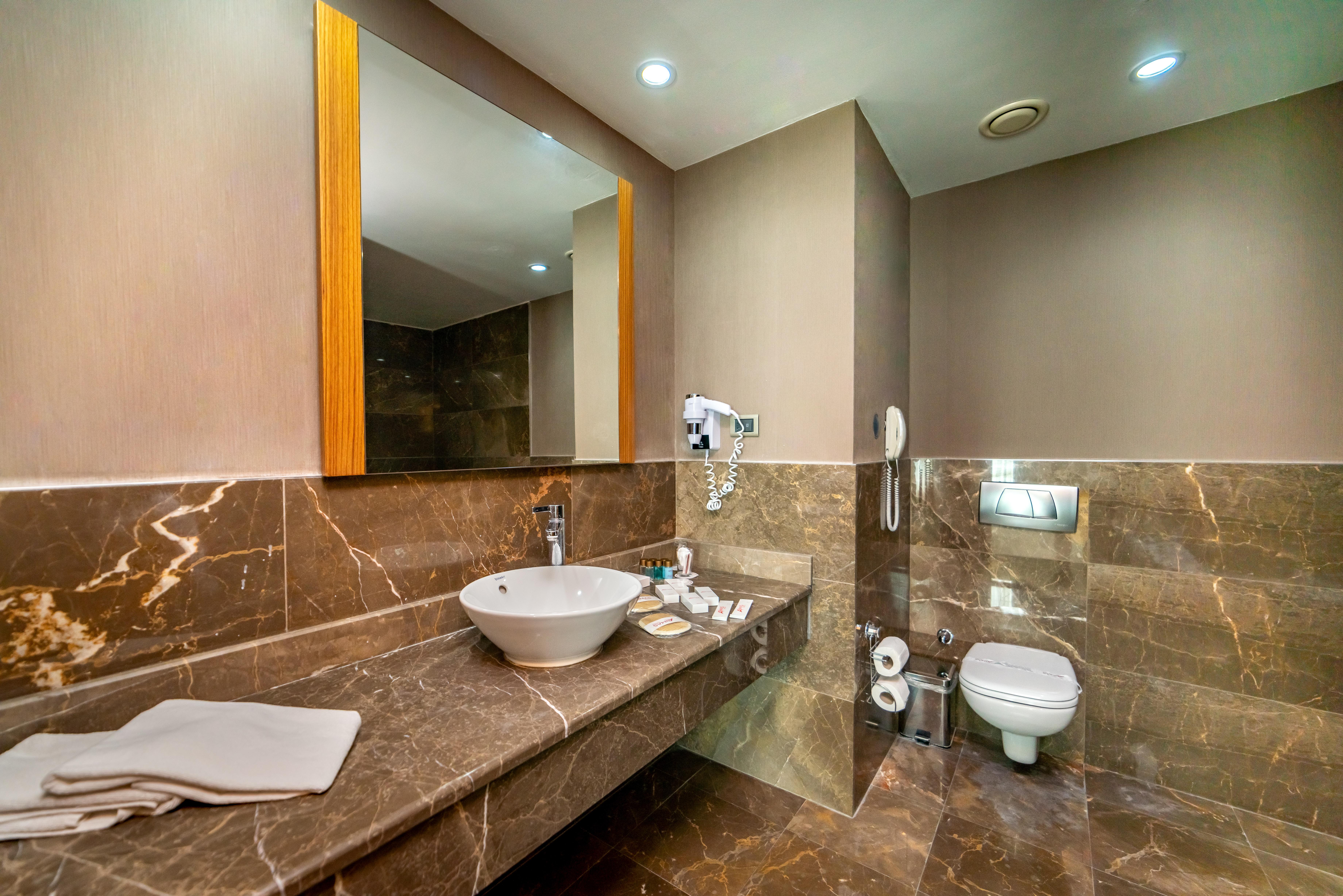 Armas Termal Resort Kirsehir Ngoại thất bức ảnh