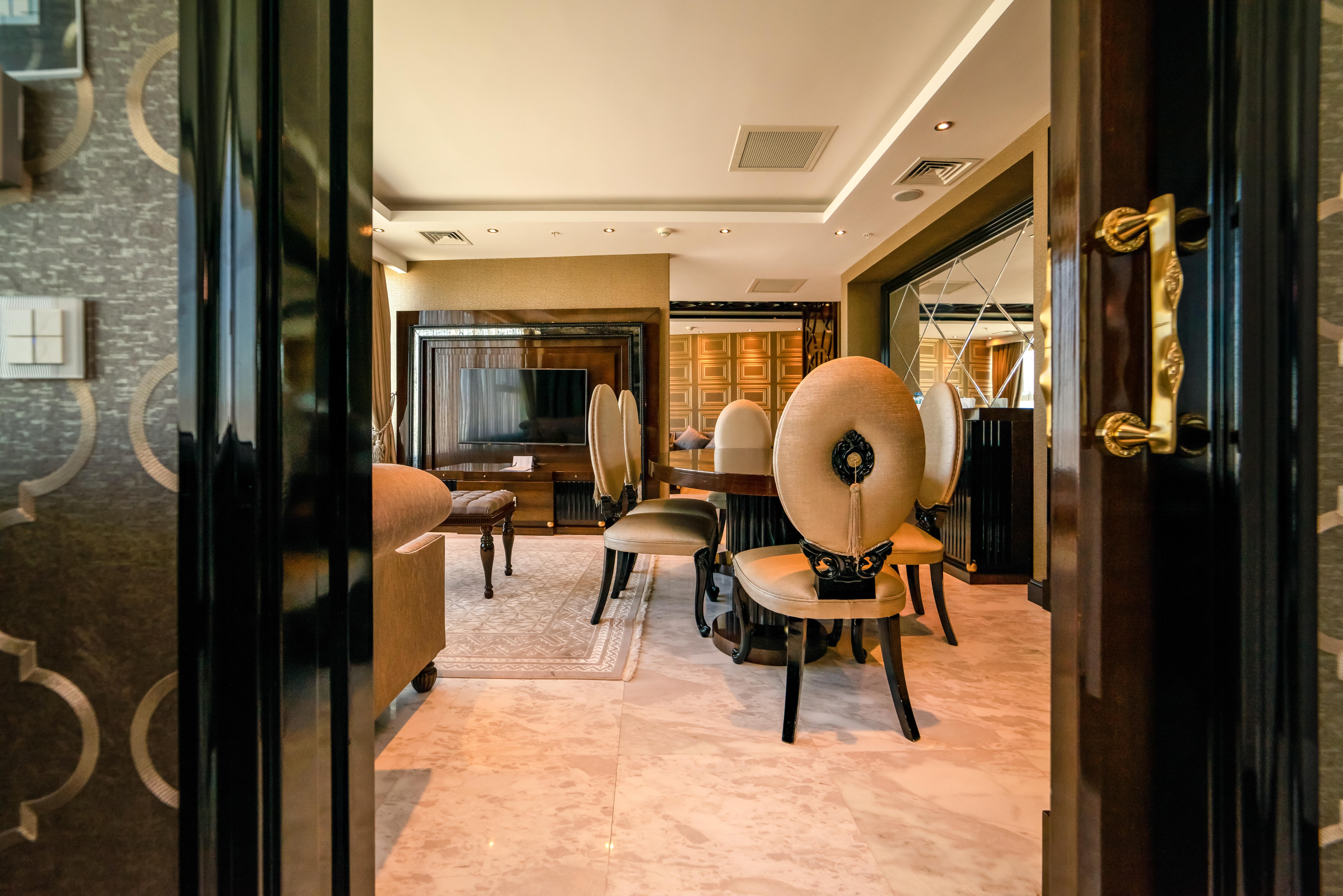 Armas Termal Resort Kirsehir Ngoại thất bức ảnh