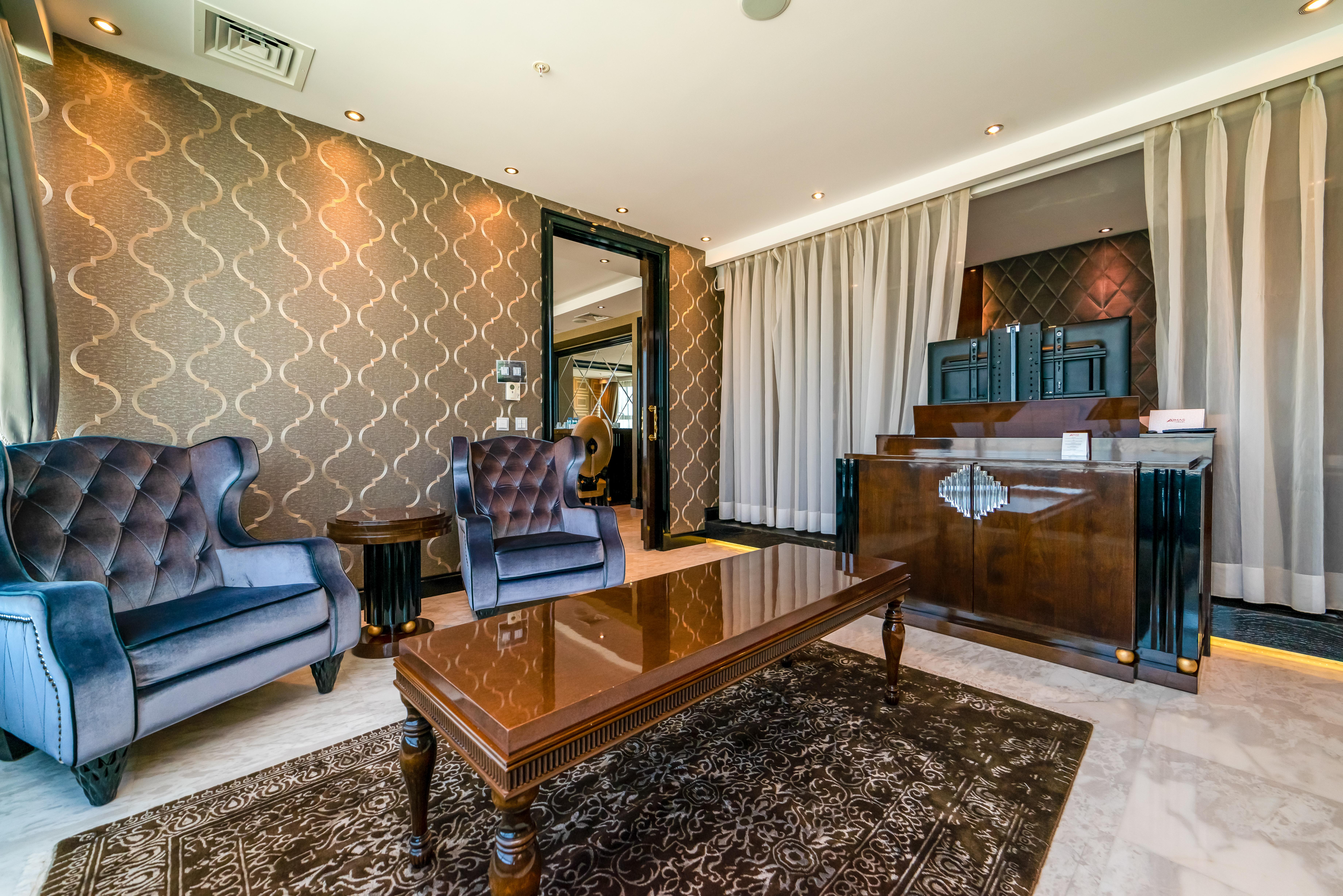 Armas Termal Resort Kirsehir Ngoại thất bức ảnh