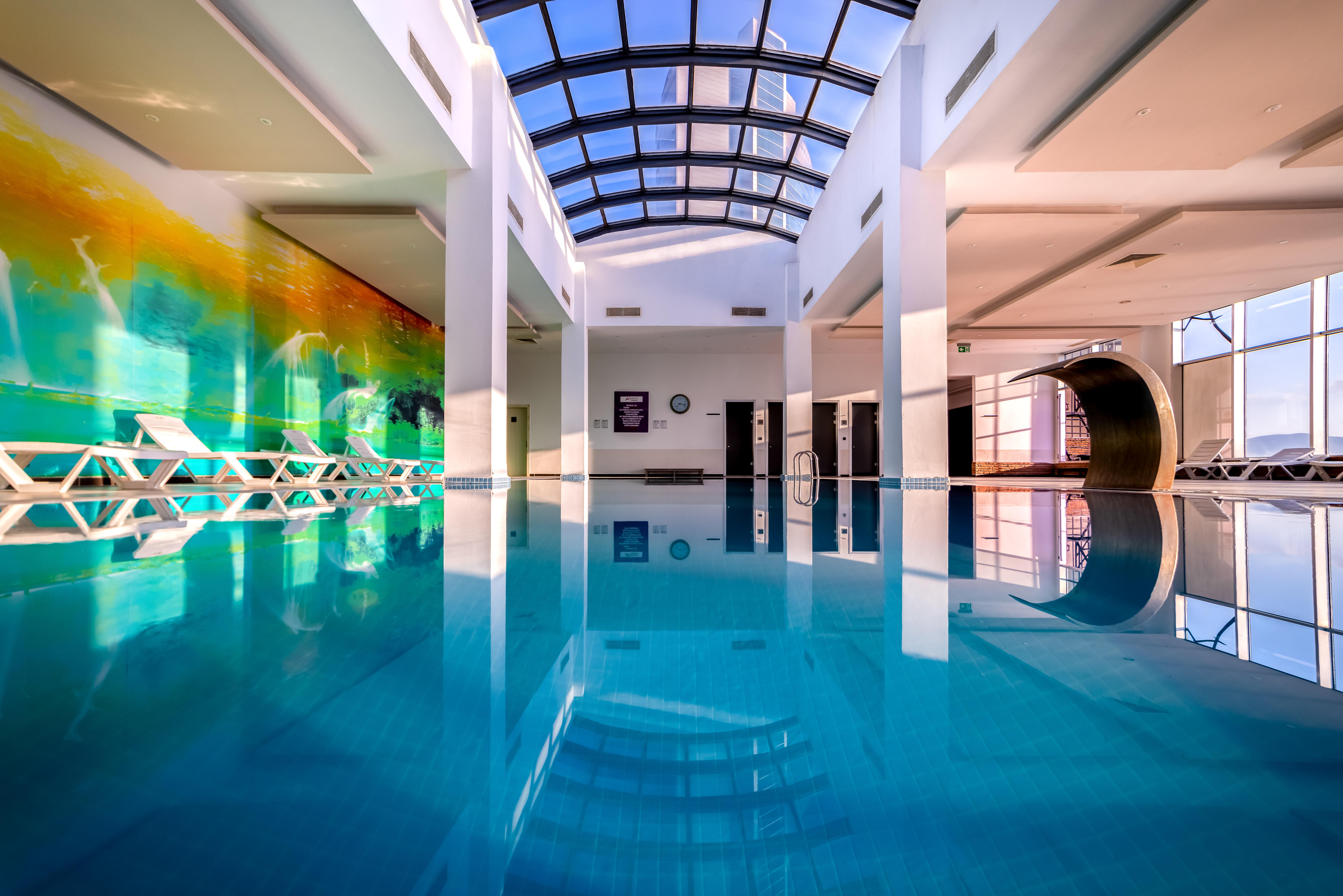 Armas Termal Resort Kirsehir Ngoại thất bức ảnh