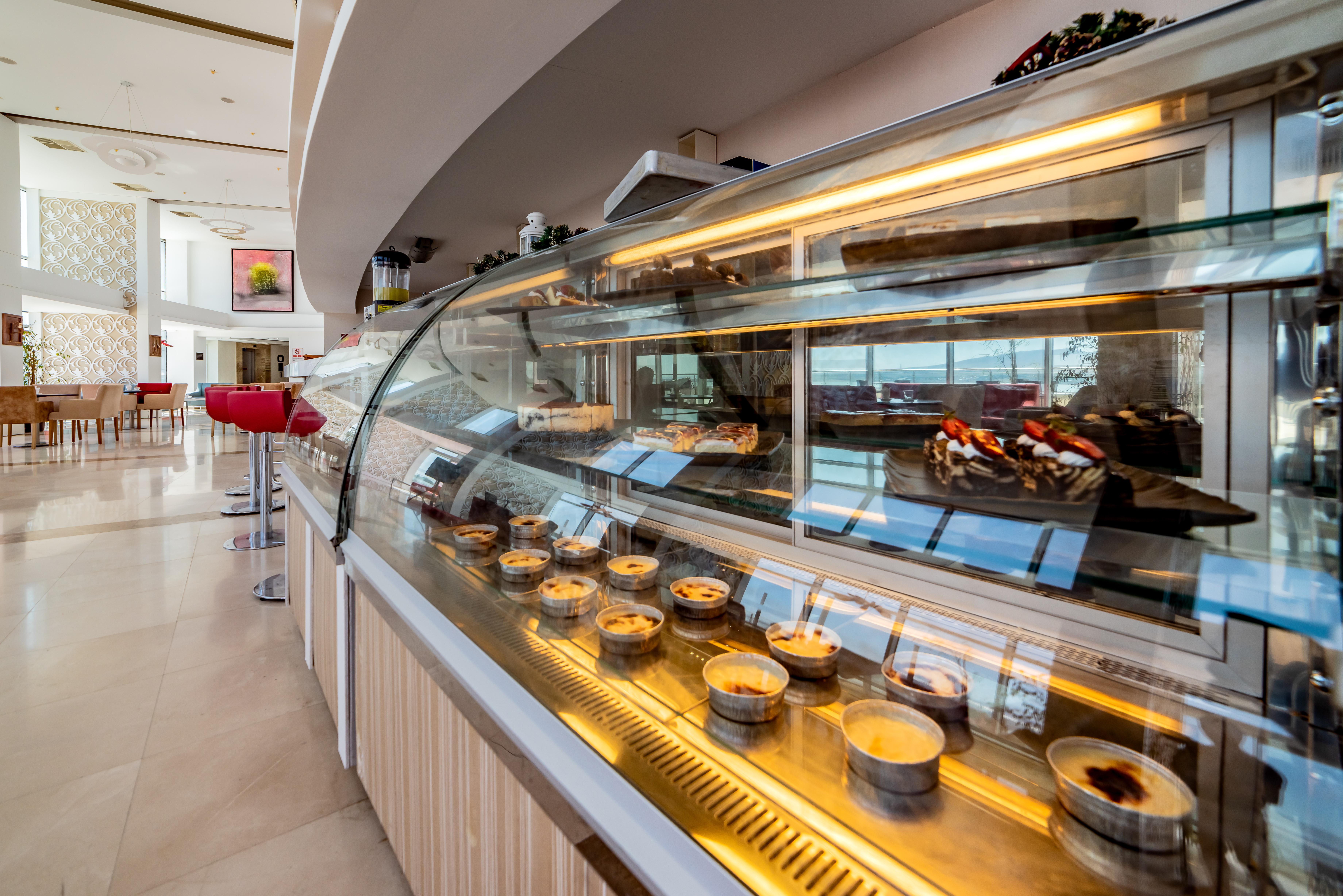 Armas Termal Resort Kirsehir Ngoại thất bức ảnh