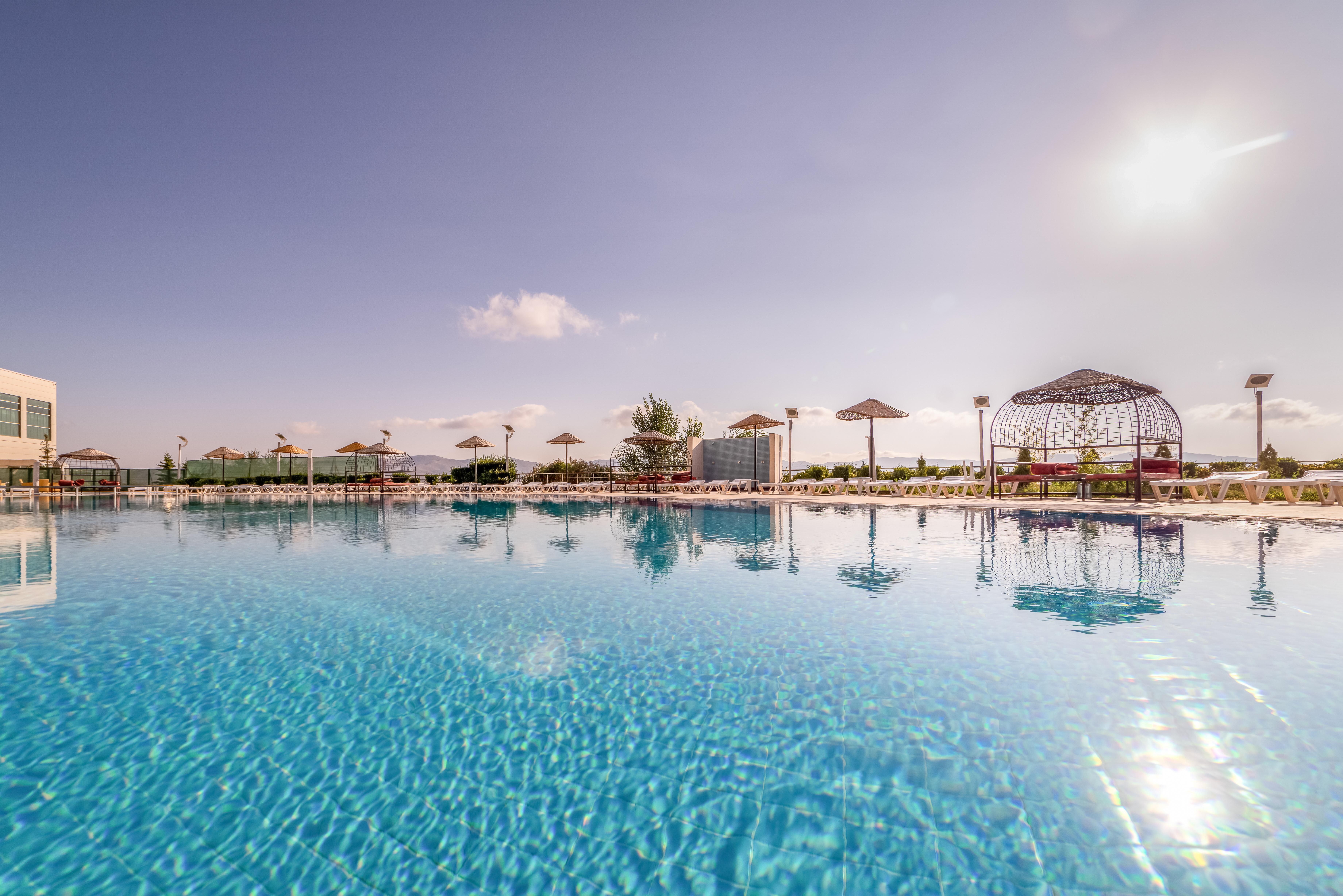 Armas Termal Resort Kirsehir Ngoại thất bức ảnh