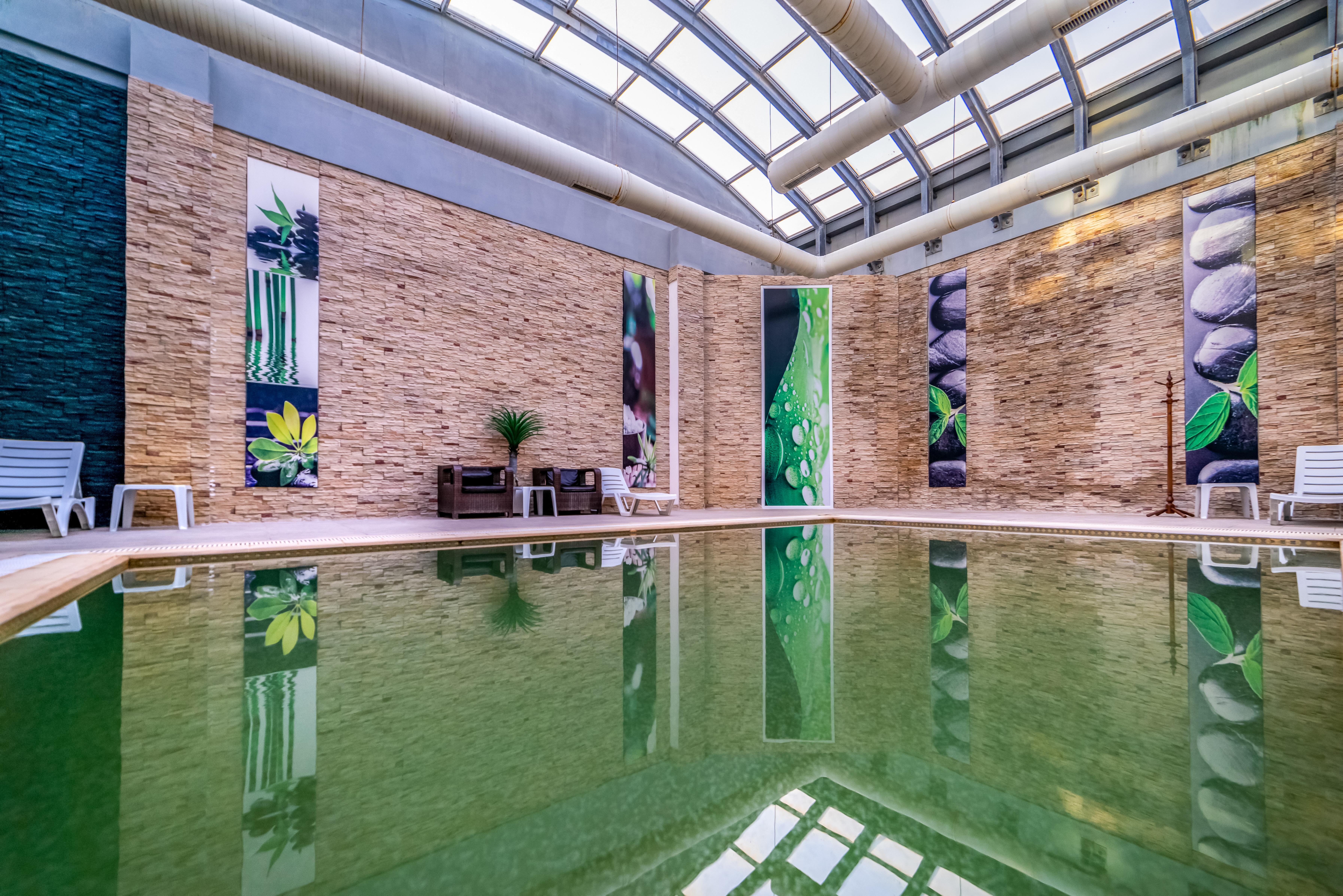 Armas Termal Resort Kirsehir Ngoại thất bức ảnh