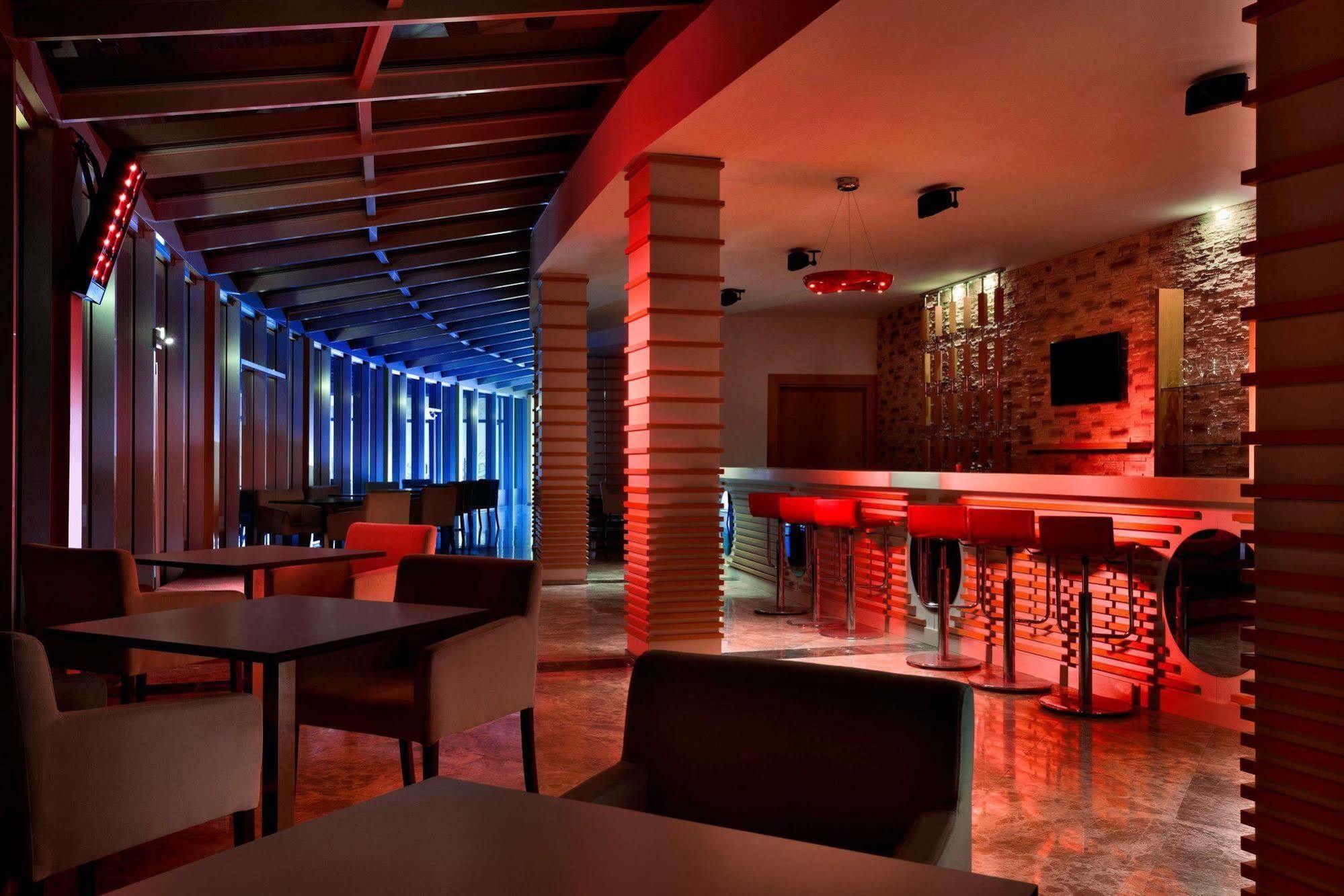 Armas Termal Resort Kirsehir Ngoại thất bức ảnh