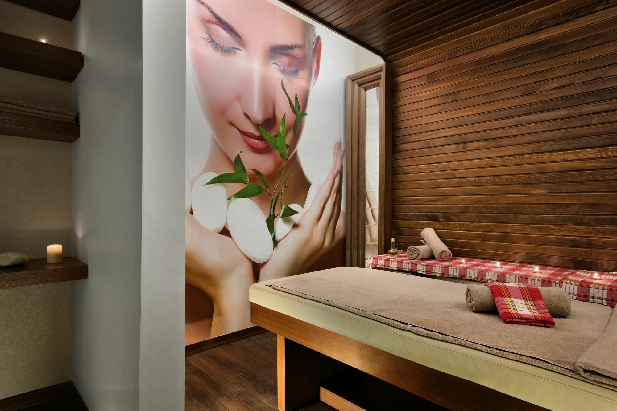 Armas Termal Resort Kirsehir Ngoại thất bức ảnh