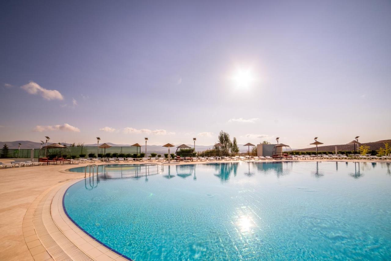 Armas Termal Resort Kirsehir Ngoại thất bức ảnh
