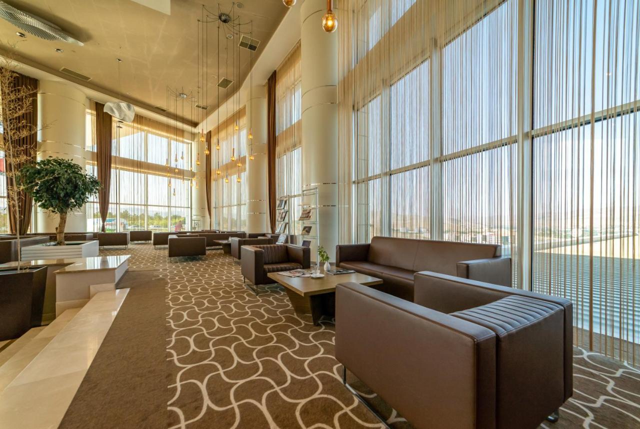 Armas Termal Resort Kirsehir Ngoại thất bức ảnh