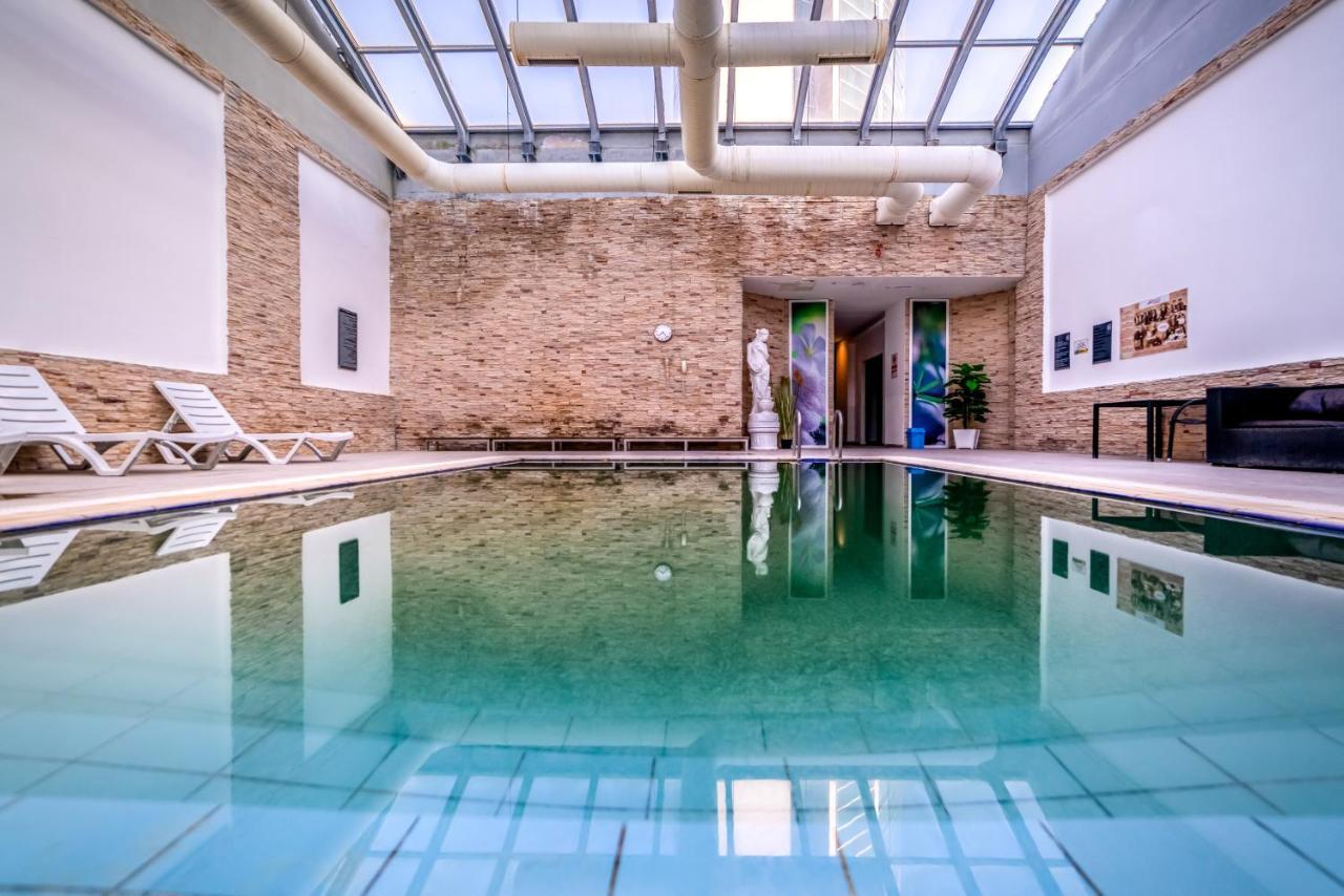 Armas Termal Resort Kirsehir Ngoại thất bức ảnh