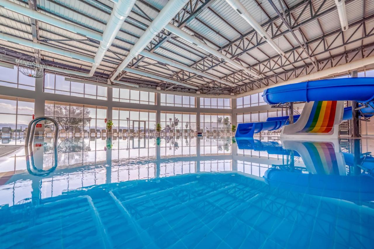 Armas Termal Resort Kirsehir Ngoại thất bức ảnh
