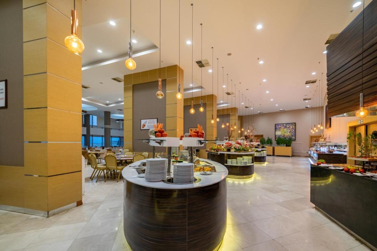 Armas Termal Resort Kirsehir Ngoại thất bức ảnh