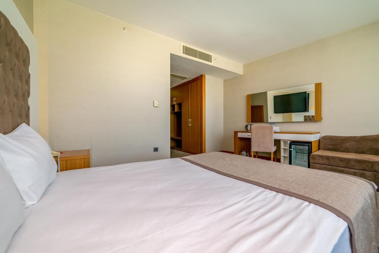 Armas Termal Resort Kirsehir Phòng bức ảnh