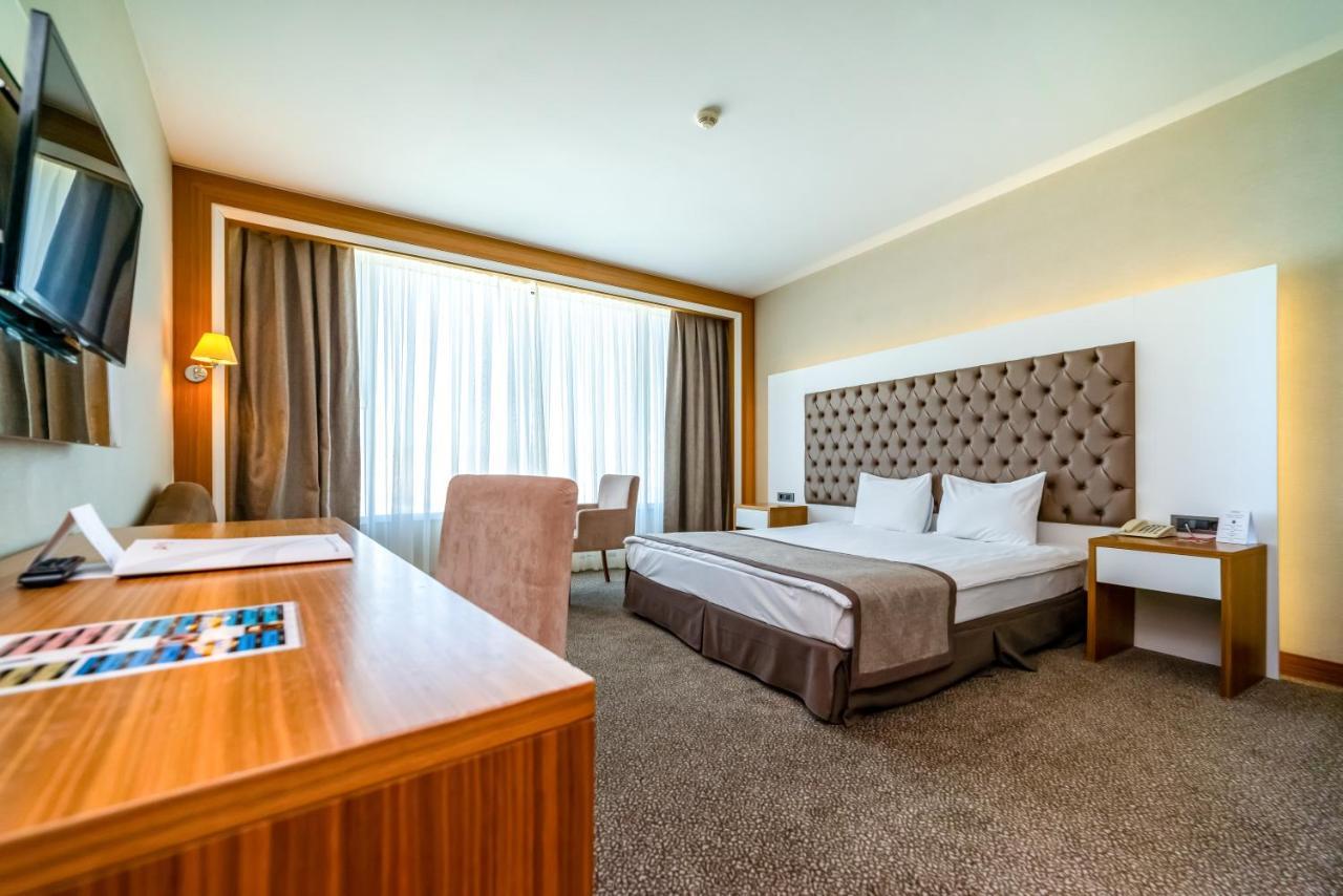 Armas Termal Resort Kirsehir Ngoại thất bức ảnh