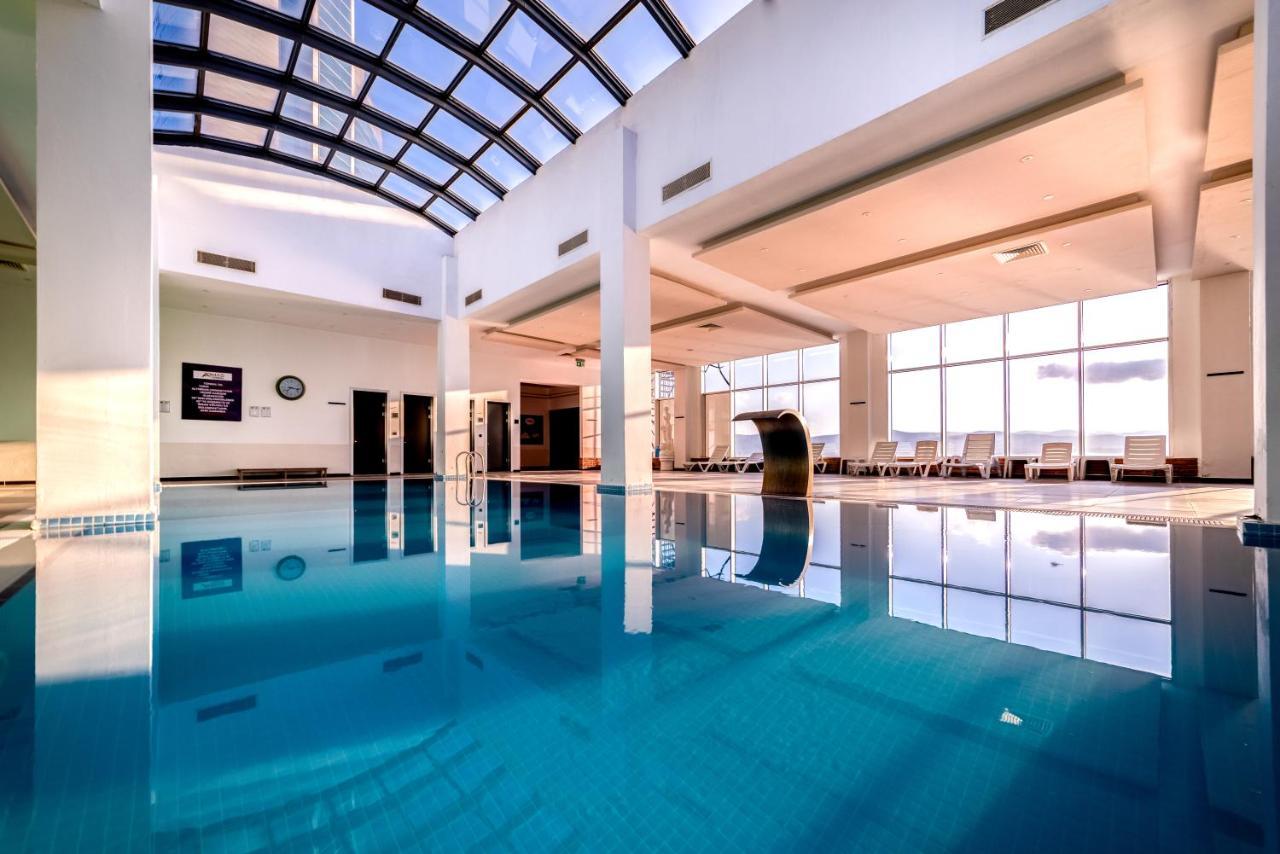 Armas Termal Resort Kirsehir Ngoại thất bức ảnh