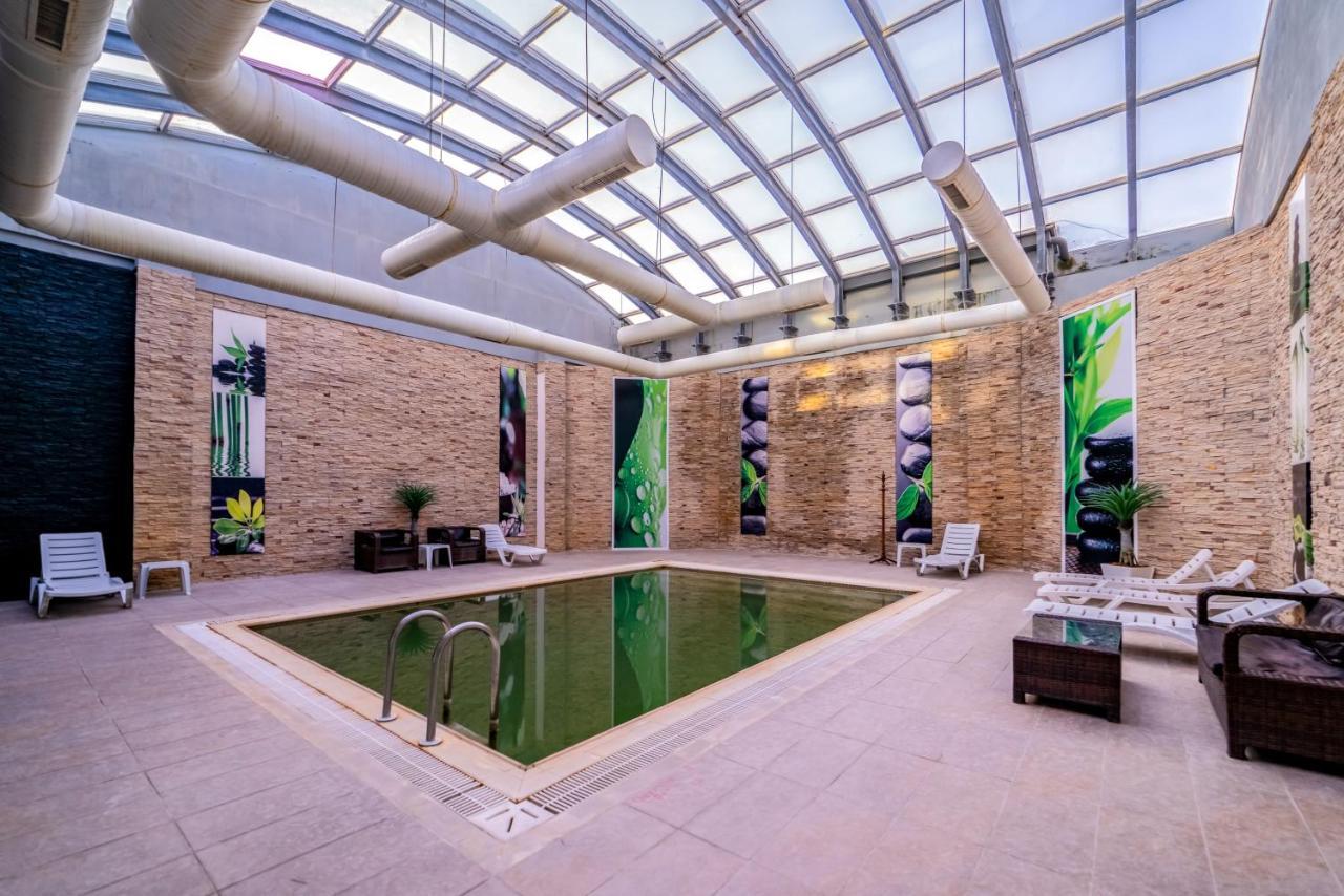 Armas Termal Resort Kirsehir Ngoại thất bức ảnh