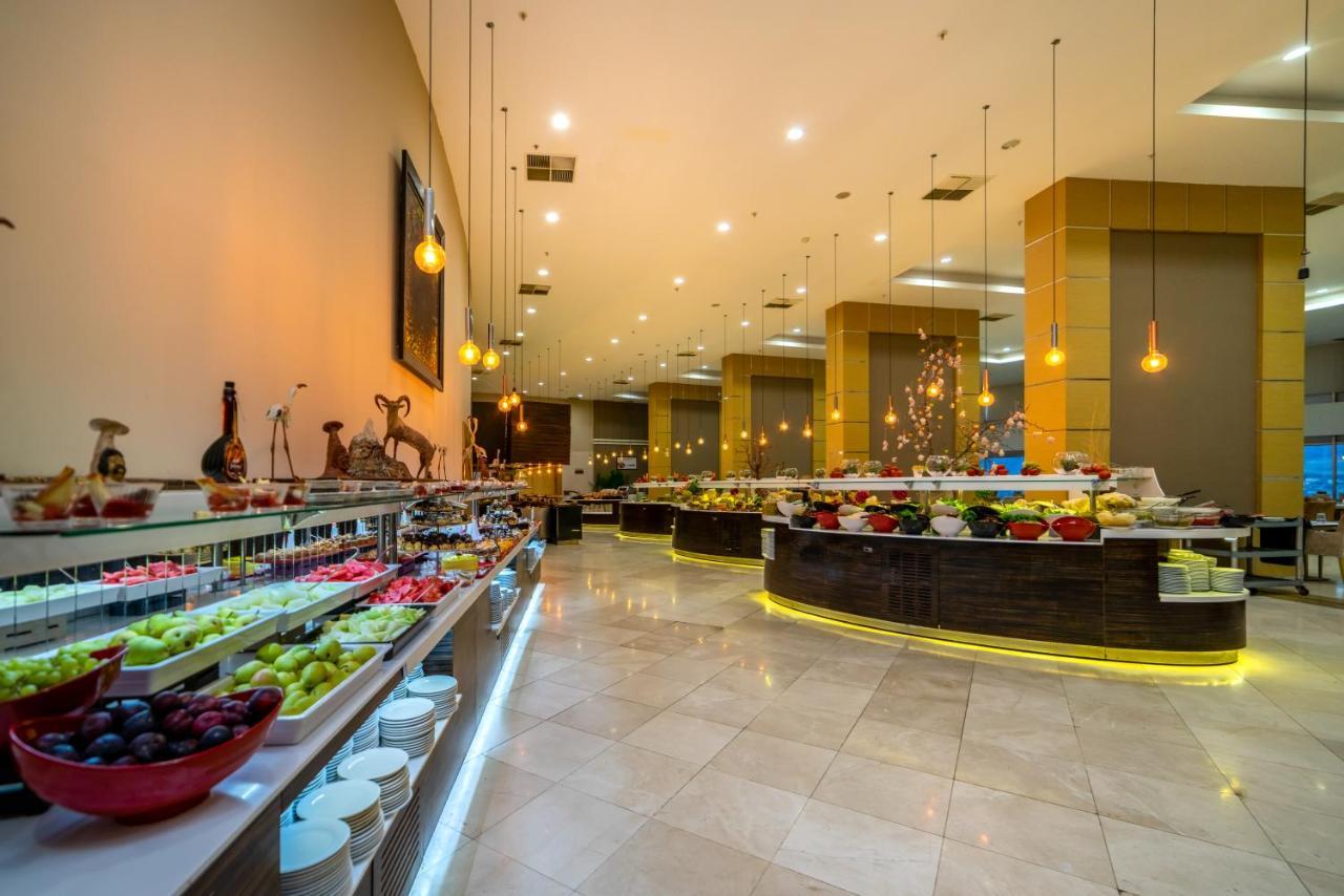 Armas Termal Resort Kirsehir Ngoại thất bức ảnh