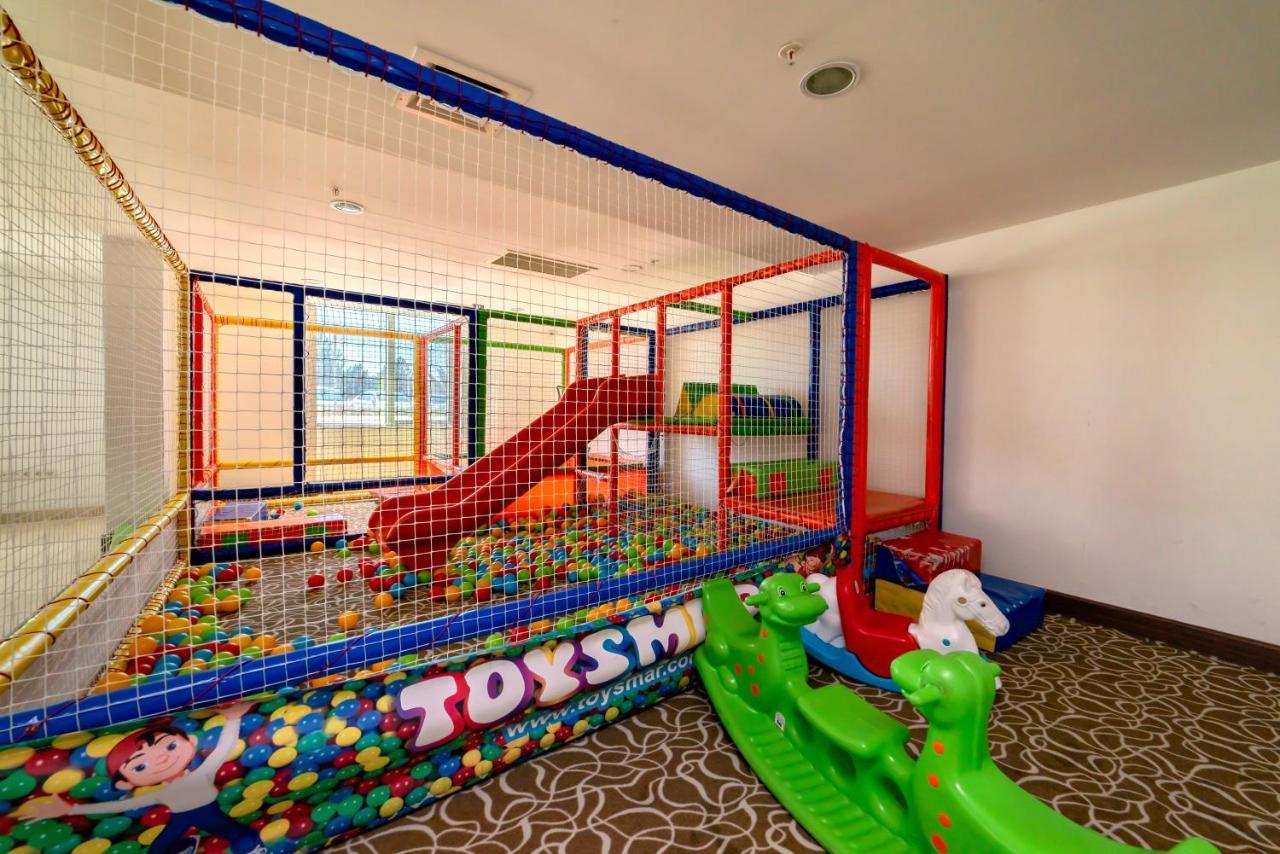 Armas Termal Resort Kirsehir Ngoại thất bức ảnh