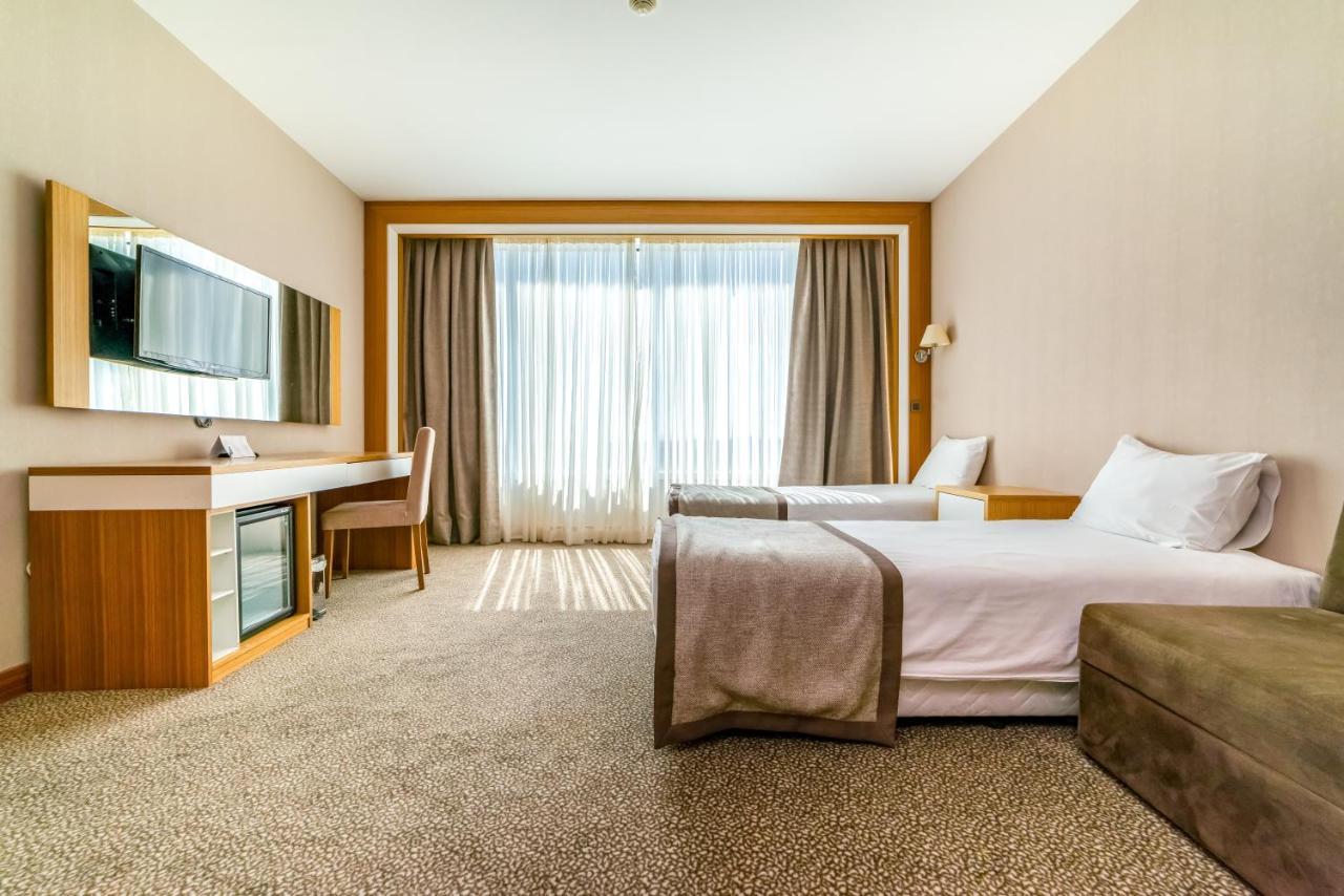 Armas Termal Resort Kirsehir Ngoại thất bức ảnh