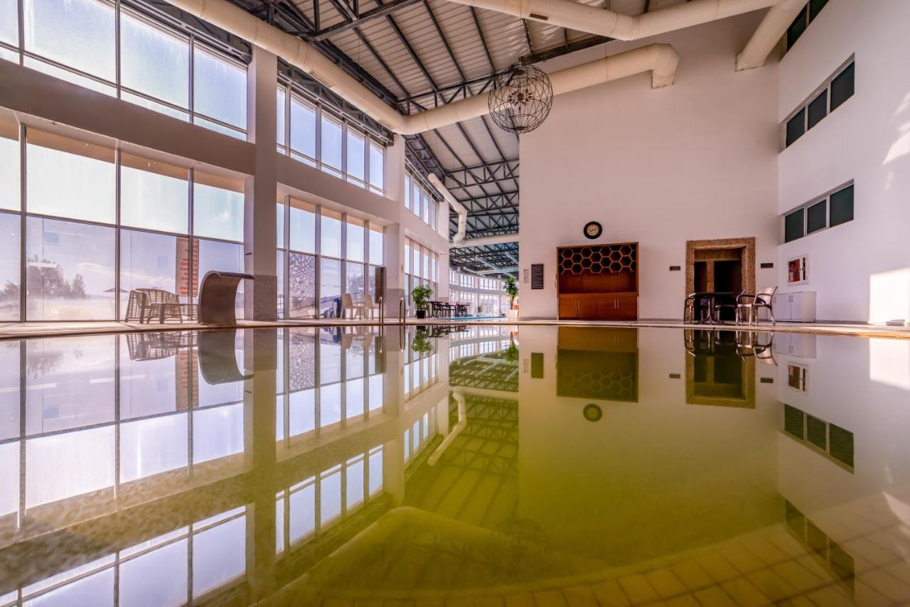 Armas Termal Resort Kirsehir Ngoại thất bức ảnh