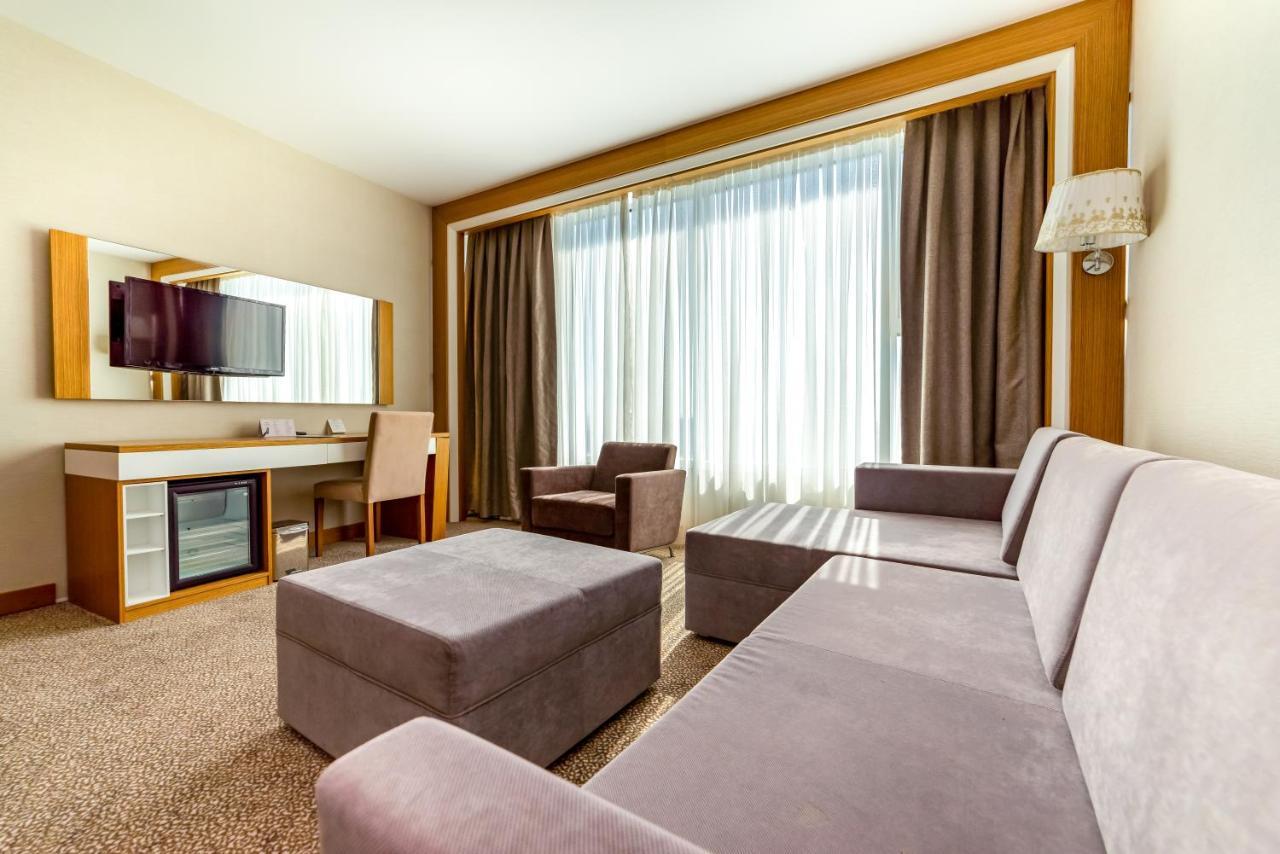 Armas Termal Resort Kirsehir Ngoại thất bức ảnh